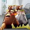 Комплект постельного белья Donkey Kong Switch Game Single Twin Double Queen King Cal King Size Комплект постельного белья