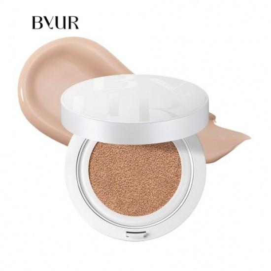 BYUR Serumfit FullCover Glow Cushion SPF50+ PA++++