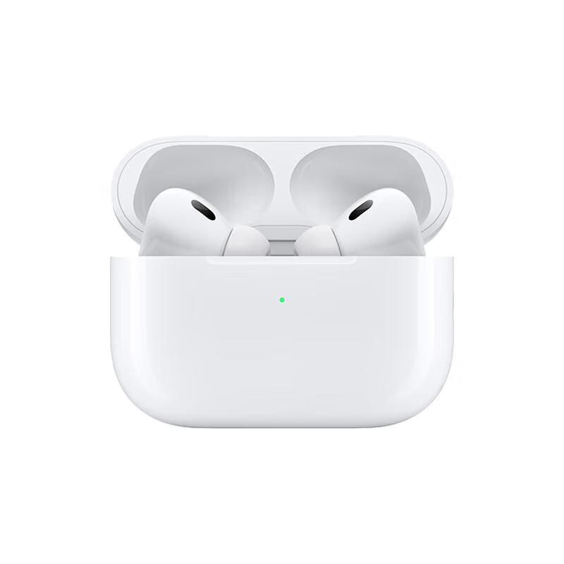 Apple AirPods Pro (2-е поколение) с зарядным чехлом MagSafe (USB-C)