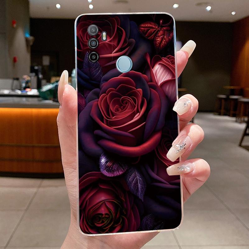Чехол для OPPO A53S Чехол для телефона Oppo A53 Oppo A33 A53 2020 A53S 4G Милый Крутой Дракон Мальчики Девочки Прозрачный Силиконовый ТПУ Задняя Крышка
