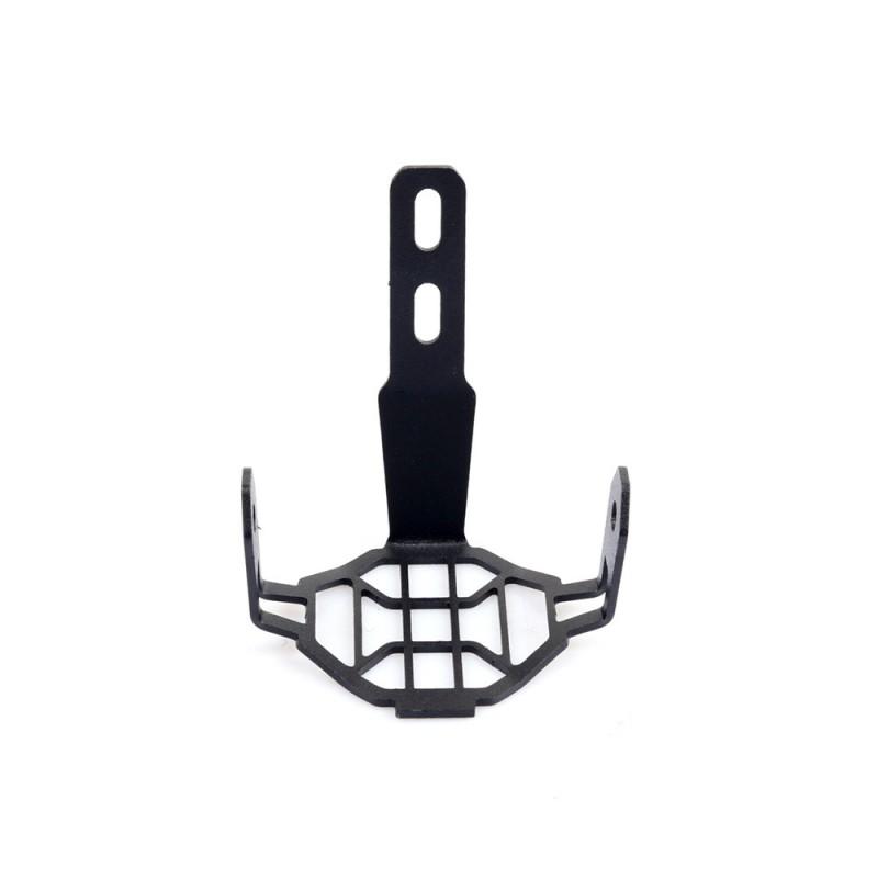 Aluminum Fog Light Cover Auxiliary Lamp Guard BMW R1200GS R1250GS F750 F850GS Adventure Motorcycle
