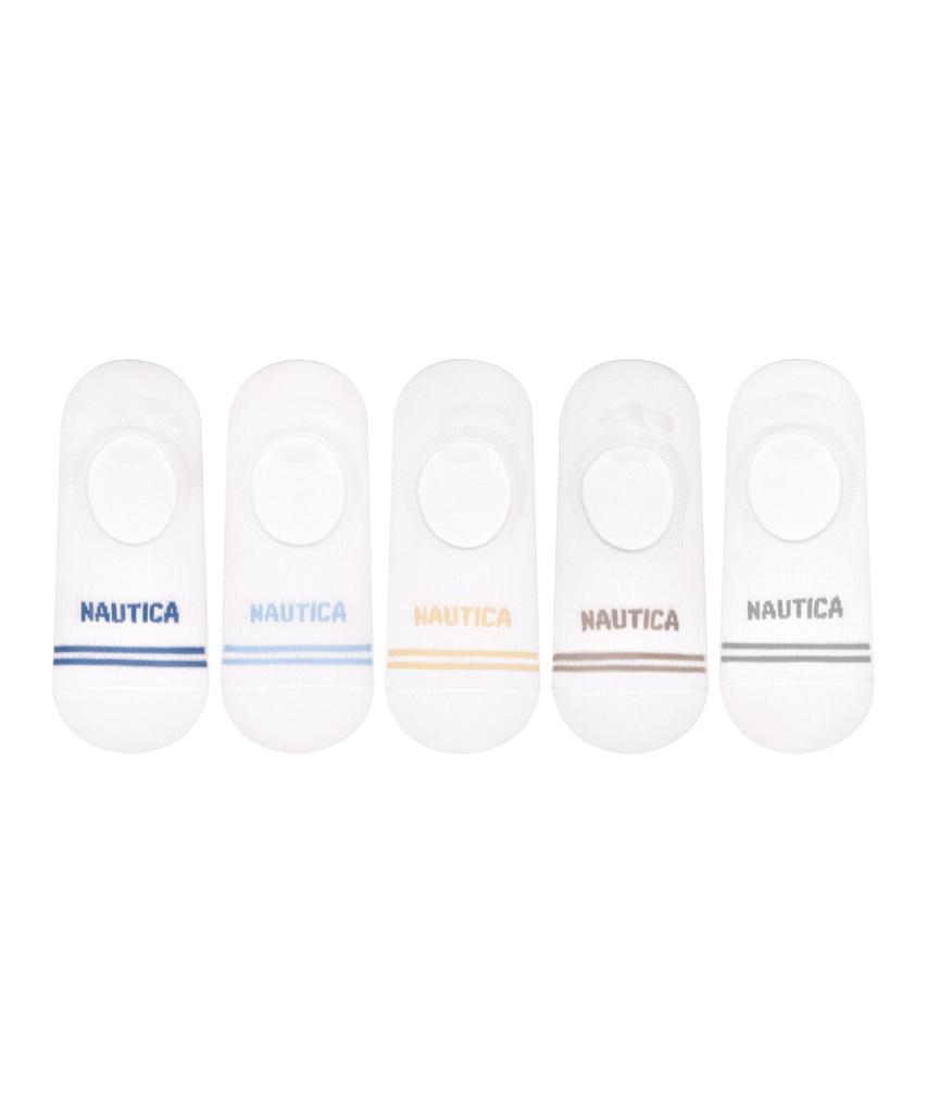 NAUTICA Легкие обманчивые носки 5 пар 2 цвета