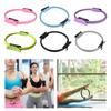 Pilates Fitness Ring Core Training Exercise Circle Equipment for Sculpting Legs Home Arms