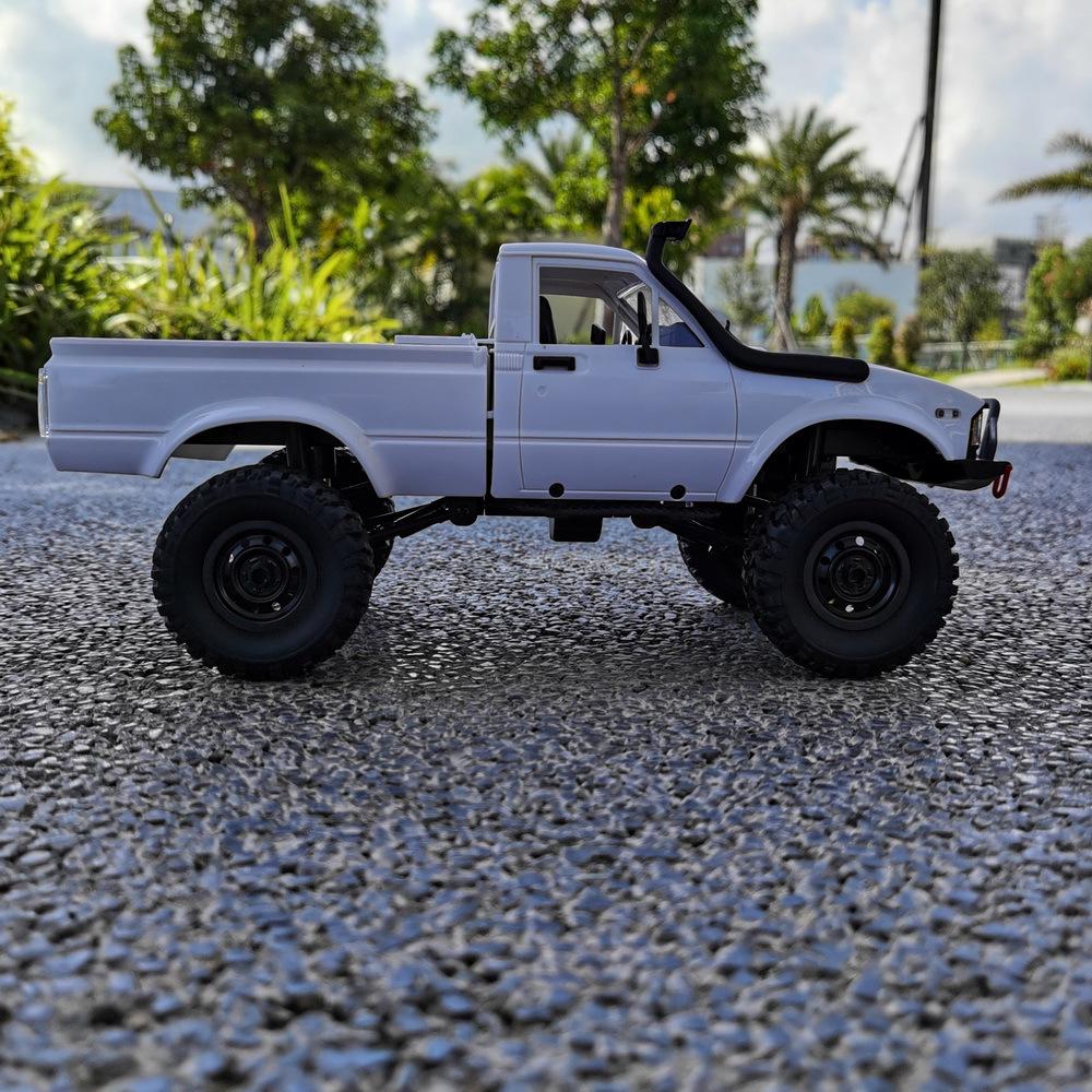 Wanpi Long WPL C24-1 Full Scale 4WD Climbing RC Car Model Toy