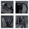Backpack Snap Pack Black [Colin Design]