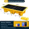 Industrial Spill Containment Pallets