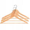 Wooden Clothes Hangers Hanger Set