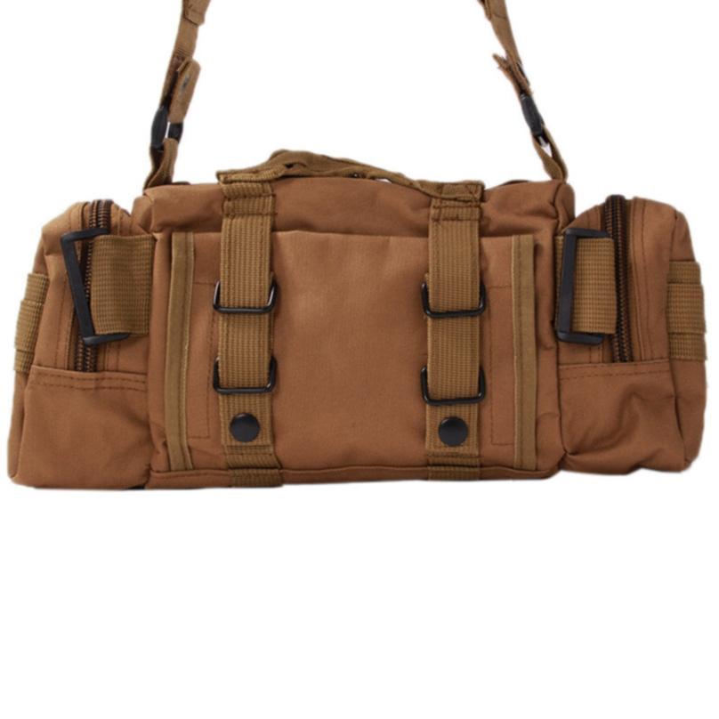 Военные тактические повседневные поясные сумки для спорта на открытом воздухе мужские модные поясные сумки
