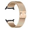Магнитный миланский ремешок без зазоров для Samsung Galaxy Watch 8/8 Classic Браслет из нержавеющей стали для Galaxy Watch Ultra 47 мм