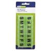 2 Week Pill Planner, Medium, 1 Pill