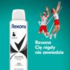 Rexona Deo Invisible Black White Antiperspirant 150