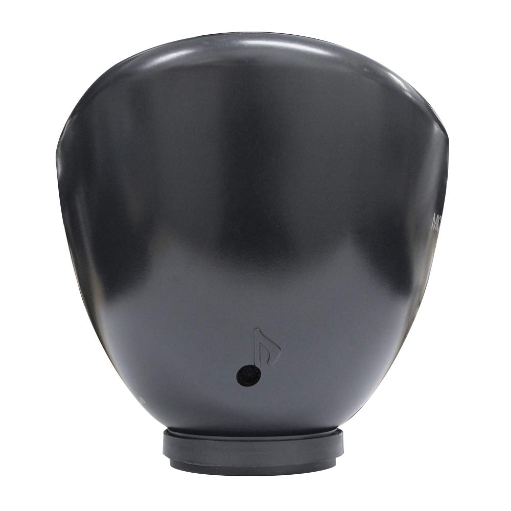 Набор чехлов для микрофона Allone x 25 x 11 Совместим с уретаном Легкий и (11 см), Switch/PS4, Черный, Моющийся, Установка, ALG-MCSET