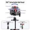 C03 Многофункциональный Осьминог Штатив Селфи-палка для Телефона и Камер GoPro