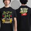 Green Day Riot Fest 2025 Merch Tee In Chicago IL On September 21 2025 T-Shirt