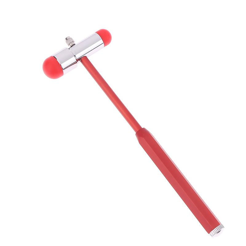 1Pc Neurological Massage Knee Jerk Percussor Reflexes Diagnostic Percussion Tool Buck Nerve Examination Reflex Hammer