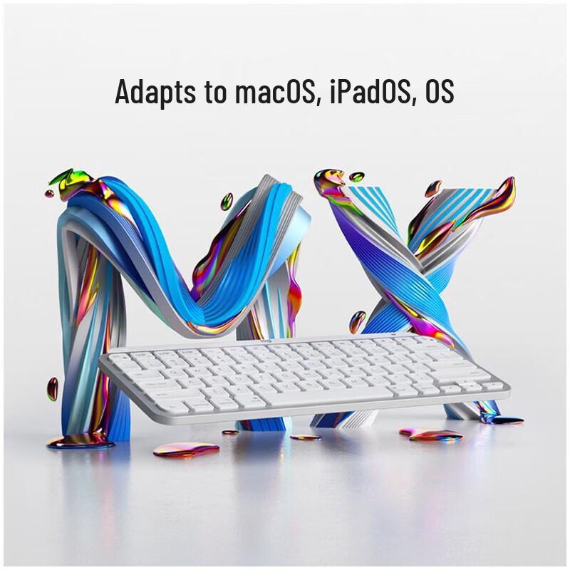 Logitech Master Series MX Keys Mini Wireless Bluetooth Keyboard