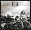 CD RUSH - Permanent Waves 8225482M1 Mercury 1990 US Rock Used