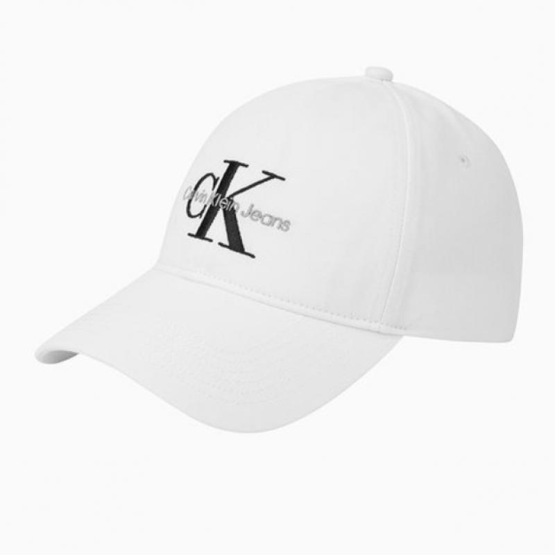 Calvin Klein Jeans Unisex Embroidery Cap 4g5004g Yaf Rr