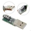 CW Key Connector Mini Morse Code Easy Use High Performance Professional Practice for
