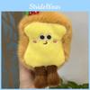 Fries Toast French Sandwich Cake Plush Toy Pendant For Children And Gift Teens