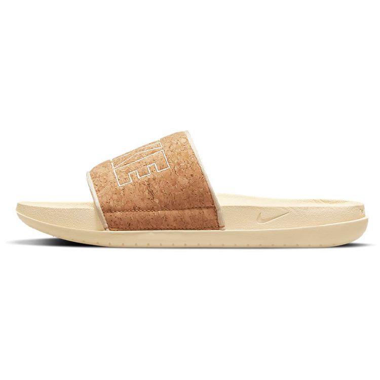 Nike Offcourt SE Cork Женские Кроссовки Белый Жемчужно-Белый CT0624-200