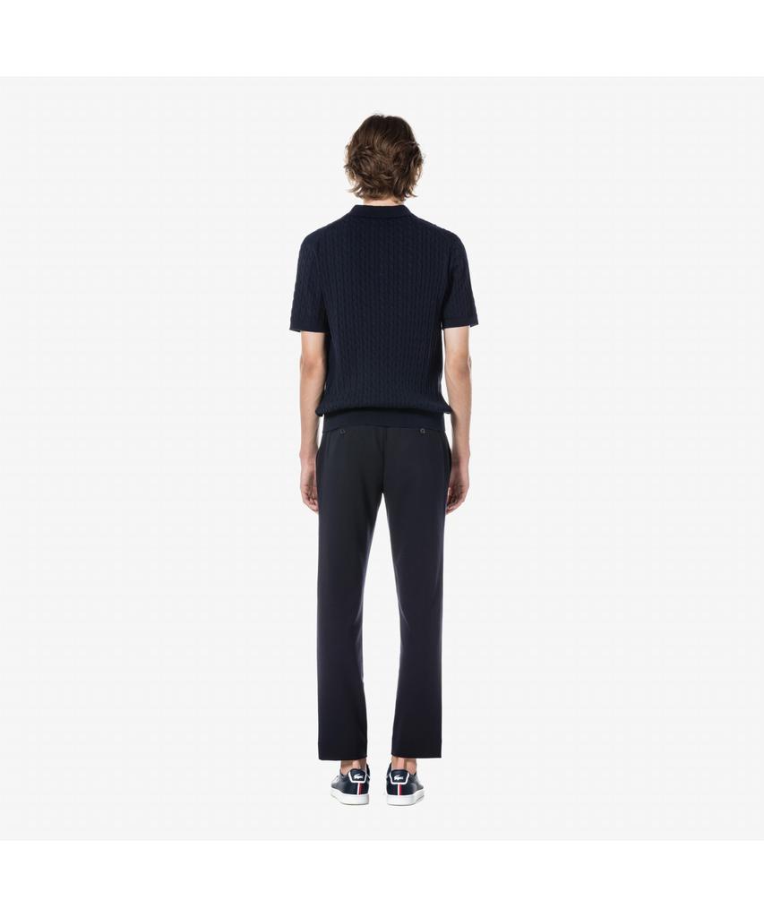 LACOSTE Мужские трикотажные брюки Hh435E-54N 166