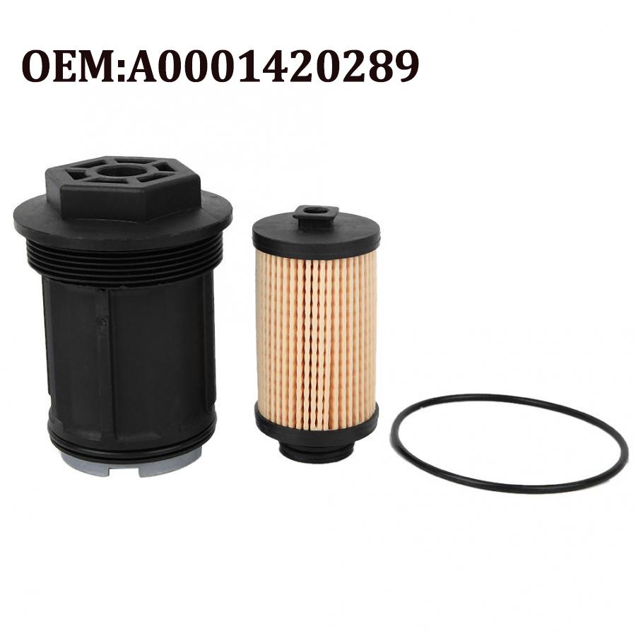 1 Комплект A0001420289 Фильтр мочевины для грузовика Фильтр насоса мочевины для грузовика В дополнение к фильтру примесей