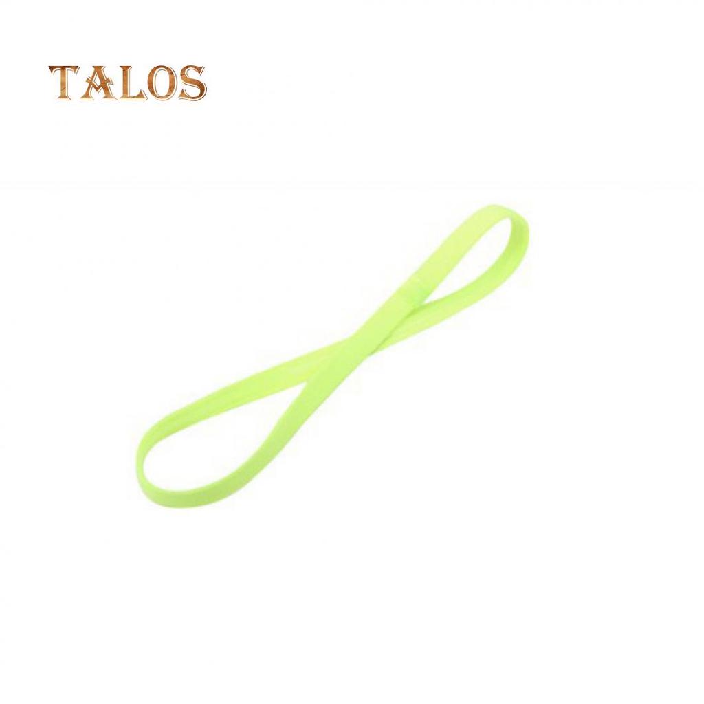 ZTTO Anti -Slip Sports Headband Yoga Hair Bands Sweatband Gym Running Hair Elastic Band