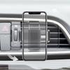 Universal Rotating Car Air Vent Phone Holder with Adjustable Clamp