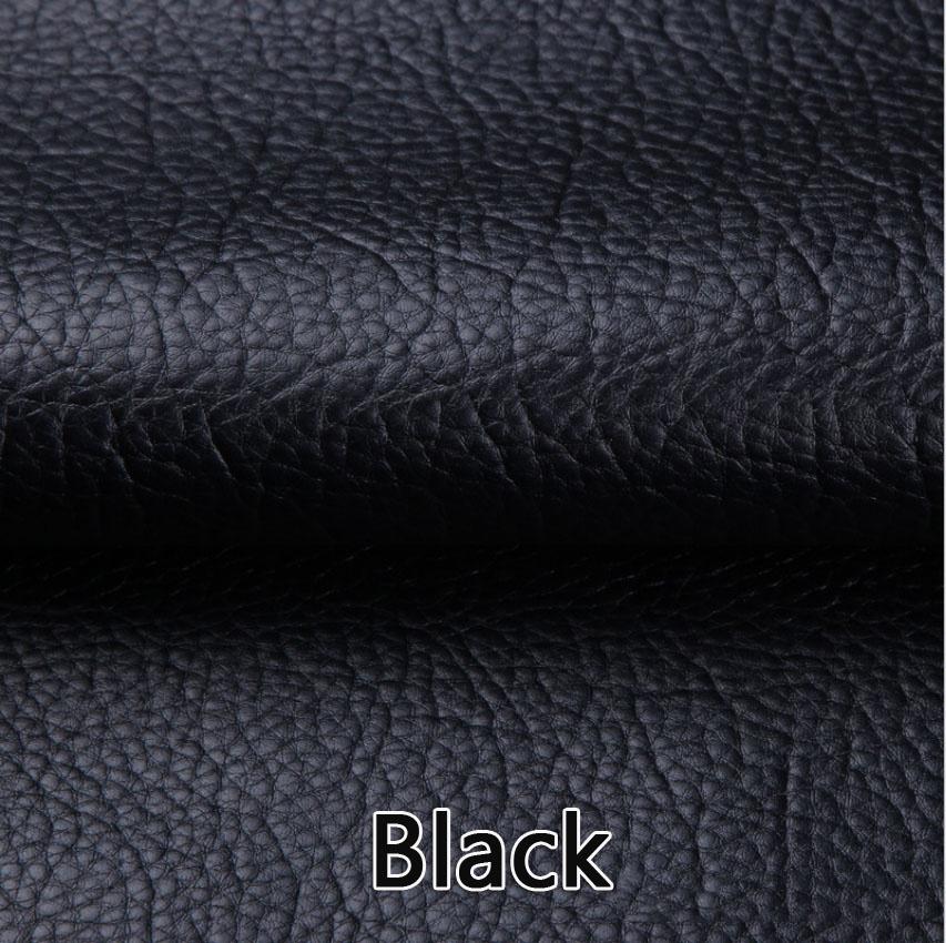 1PC Peel and Sttick Self Adhesive PU Leather Stickers Sticky Leather Fabric Sofa Repair Leather Patches