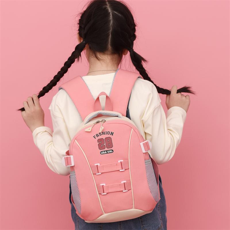 Школьный рюкзак для мальчиков начальной школы, рюкзак первого класса, легкий детский рюкзак для девочек в детском саду