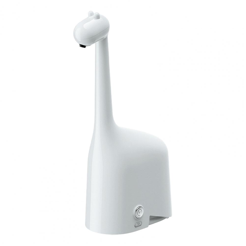 Automatic Soap Dispenser with Light Soap Dispenser Touchless Soap Dispenser with Indicators Giraffe Design for Handwashing