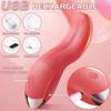 Реалистичный вибратор-язык, стимулятор точки G, женский мастурбатор, массажер для сосков, эротические секс-игрушки для пар, 10 режимов вибрации