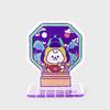 BT21 Акриловая подставка Baby K Edition 2