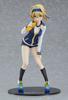 LINK Artoria Pendragon Gym Uniform Scale Plastic Painted Finished Figure G94545 Fate/EXTELLA Knight's [AQ] 1/7