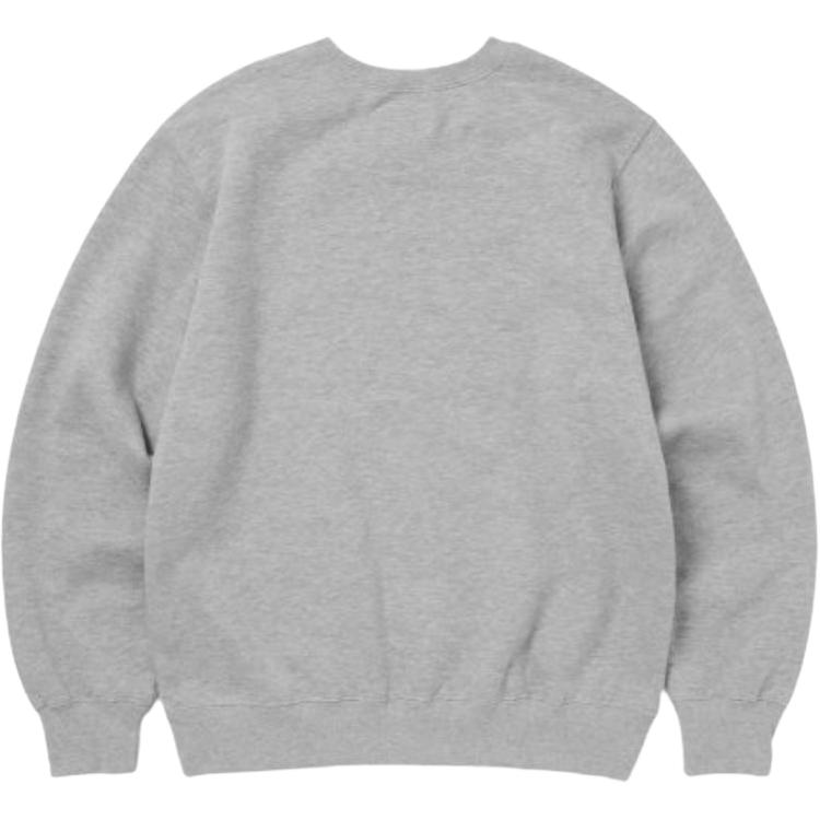 Thisisneverthat Crewneck Pullover Long Sleeve Sweatshirt Unisex sweatshirt TN253TSWCW02HGR