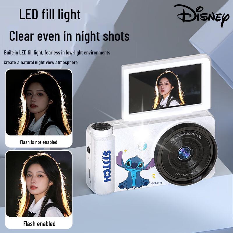 Disney C19 HD Digital Camera (CN version)