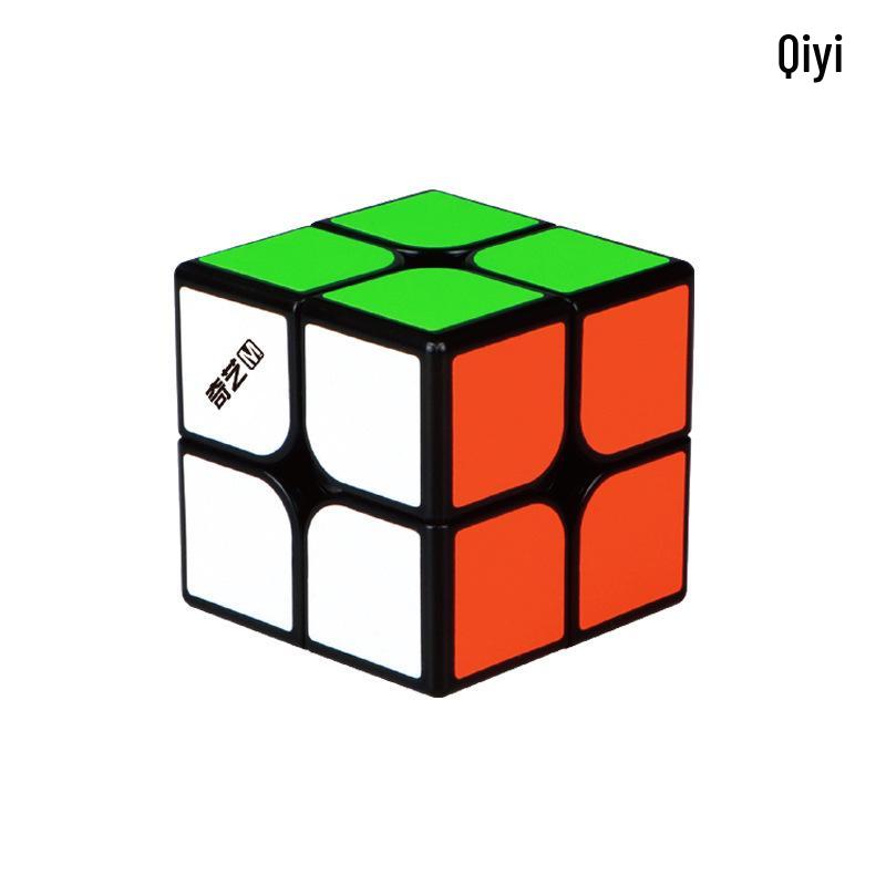 Магнитная пирамидка Qiyi M 2x2, 3x3, 4x4, 5x5, обучающая игрушка для позиционирования на магните.