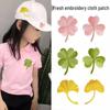 Клевер Самоклеящаяся Аппликация-Патч в Форме Сердца для Ремонта и Украшения Одежды