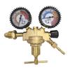 Прочный бронзовый регулятор газов CO2 и редких газов G3/4 Промышленное управление давлением Задвижка Постоянное здание