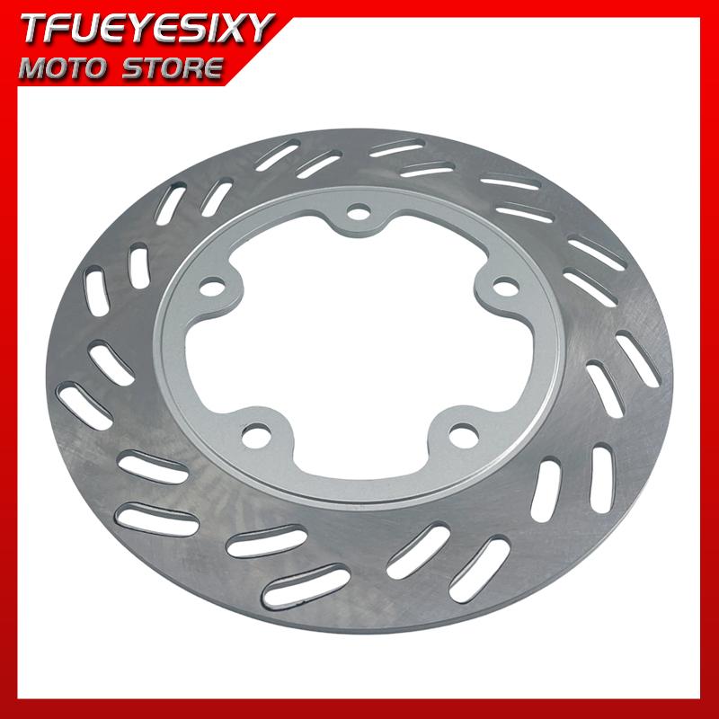 Новый передний тормозной диск-ротор для мотоцикла SYM GTS125 Evo Joymax LM12W 4T LC GTS150 LM15W GTS250 LM25W GTS300 i LM30W