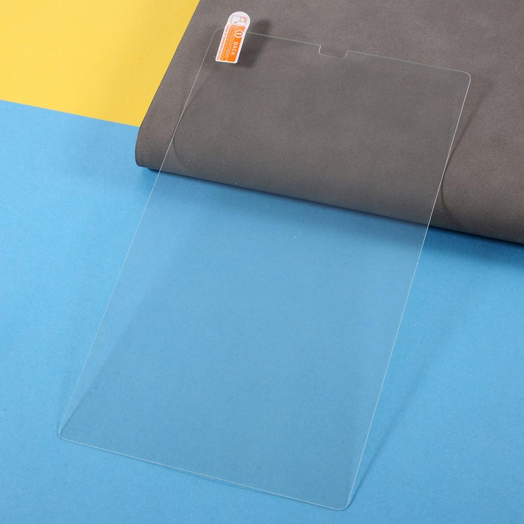Straight Edge Tempered Glass Full Coverage Ultra Clear Screen Protector Film for Samsung Galaxy Tab A7 Lite 8.7-inch SM-T220 (Wi-Fi)/SM-T225