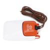 Boat Drainage Bilge Water Pump Float Switch AntiAging UVResistant for 25 Amps 12V 24V 32V Systems