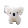 Plush Koala Bear Simulation Stuffed Animal Doll Toy Soft Koala Plushie for Kids Teens Adults Collectors Birthday Gifts