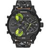 DZ7311 Mr Daddy 2.0 Camouflage Men's Watch