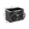 AABHQ1 Car Storage Rack 3 In1 Car Multi-function Armrest Box Storage Box Tissue Box For Cadillac Escalade GT4 XT4 ATS XT5 CTS XTS RS