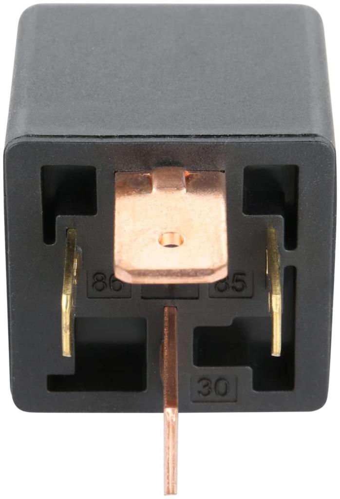 Bosch Силовое реле 12 В 70 А IP5K4 Рабочая температура -40℃~125℃ 4-контактное реле без держателя 0986AH0082