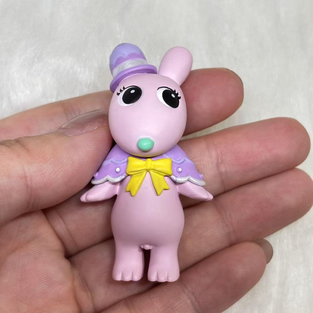 Мини-фигурка Sonny Angel Серия Пасхальная Без коробки Без пакета Сюрприз-бокс Лилия Пасхальная Цыпленок Кролик Яйцо SAS65258