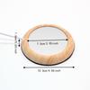 Electric Cup Warmer Portable Mug Heat Base Coffee Heating Coaster  Office Use