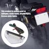 LED Tail Brake Light, LED Motorcycle Rear Tail Light, Stop Running Tail Light, Brake